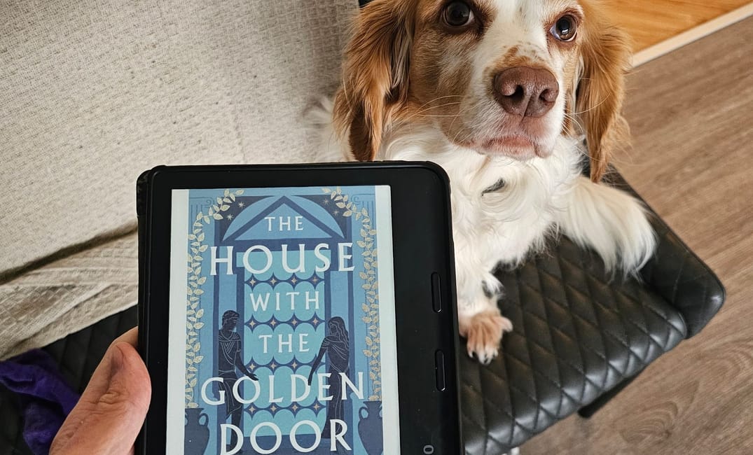 Review: The House with the Golden Door by Elodie Harper