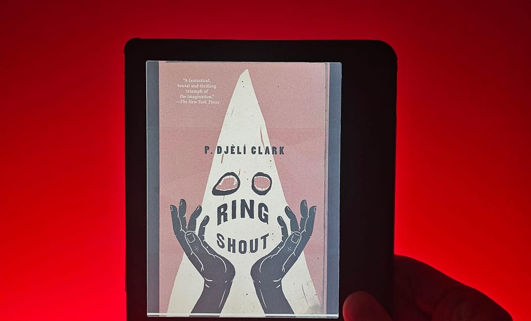 Review: Ring Shout by P. Djèlí Clark