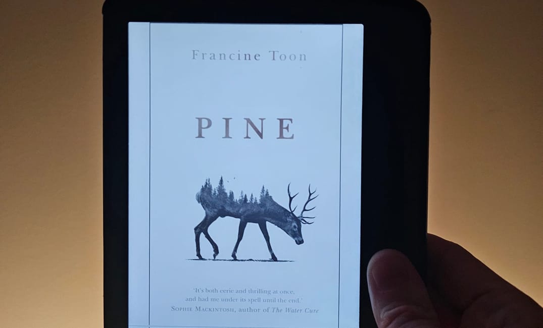Review: Pine by Francine Toon