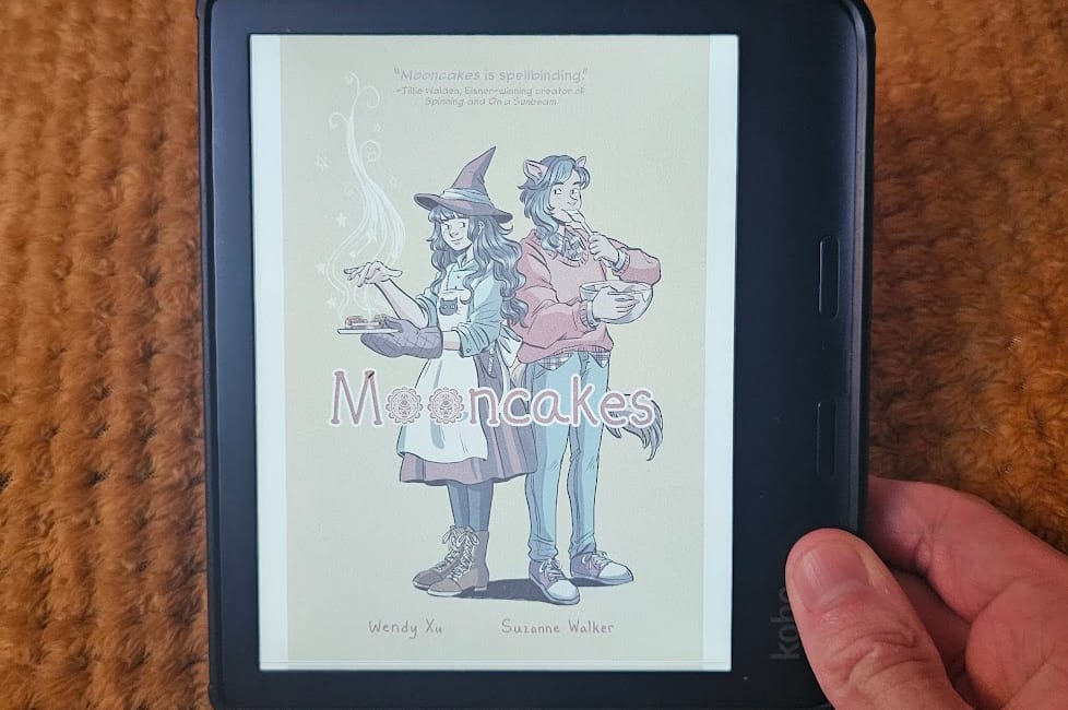 Mooncakes by Suzanne Walker (Author) and Wendy Xu (Artist)