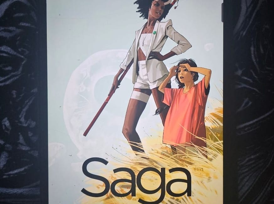 Review: Saga Volume 3