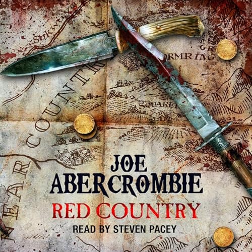 Review: Red Country by Joe Abercrombie