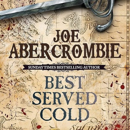 Image of: Review: Best Served Cold by Joe Abercrombie