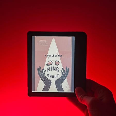 Image of: Review: Ring Shout by P. Djèlí Clark