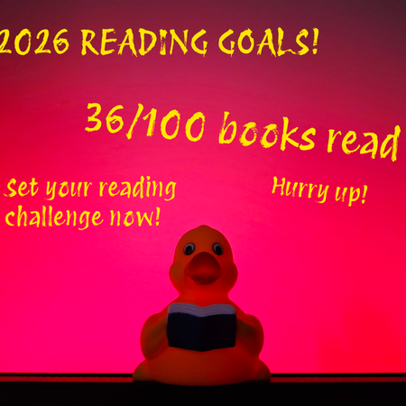 Image of: Book Talk: The Problem with Reading Goals